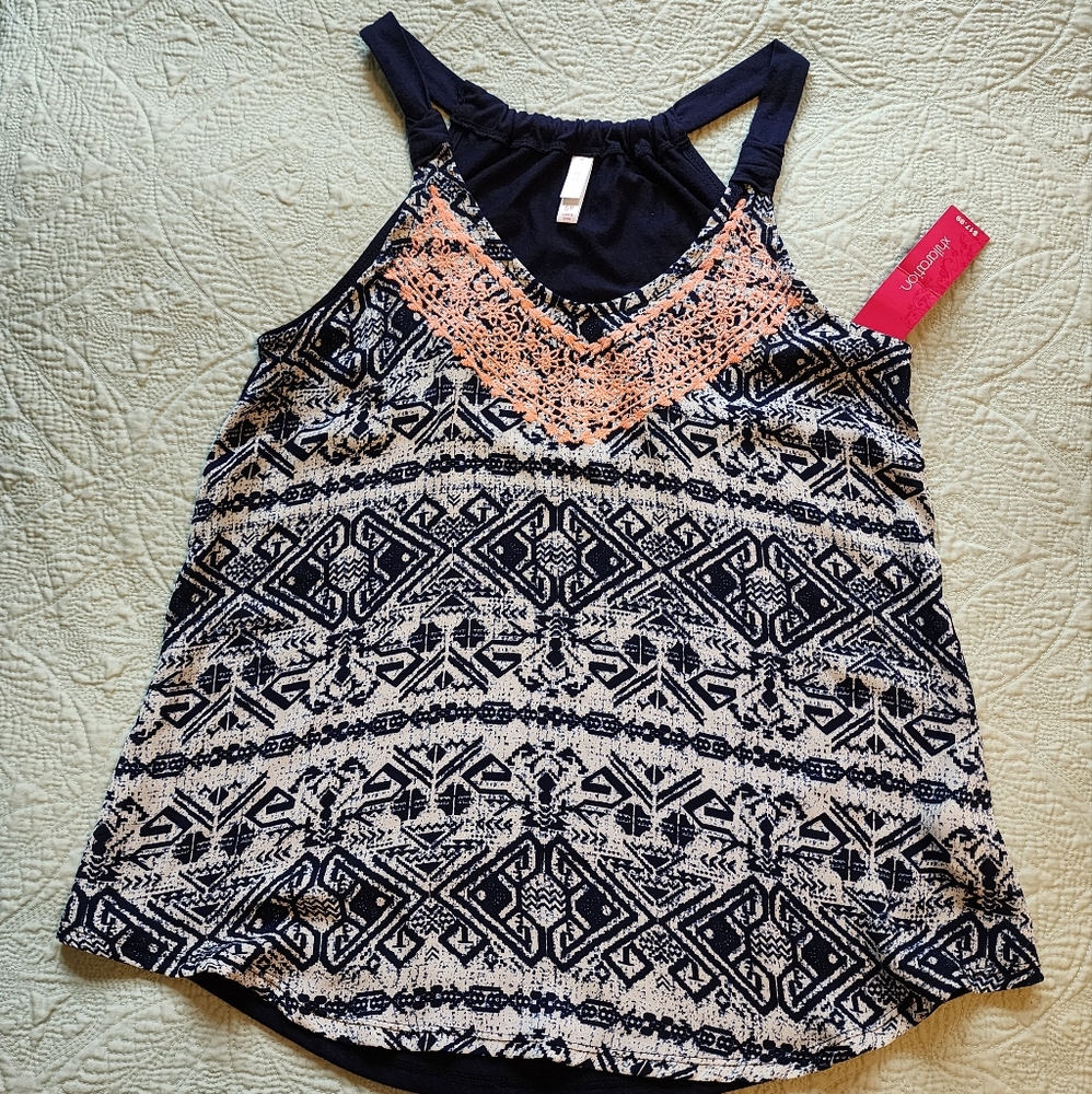 NWT Xhilaration tank top - Picture 2 of 4